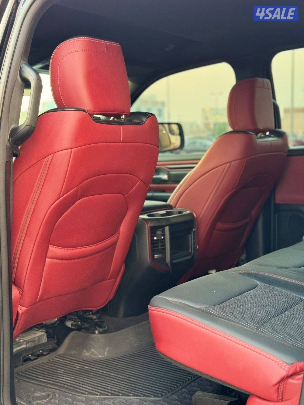 وانيت رام ريبل 20254