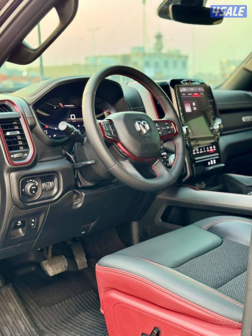 وانيت رام ريبل 20255