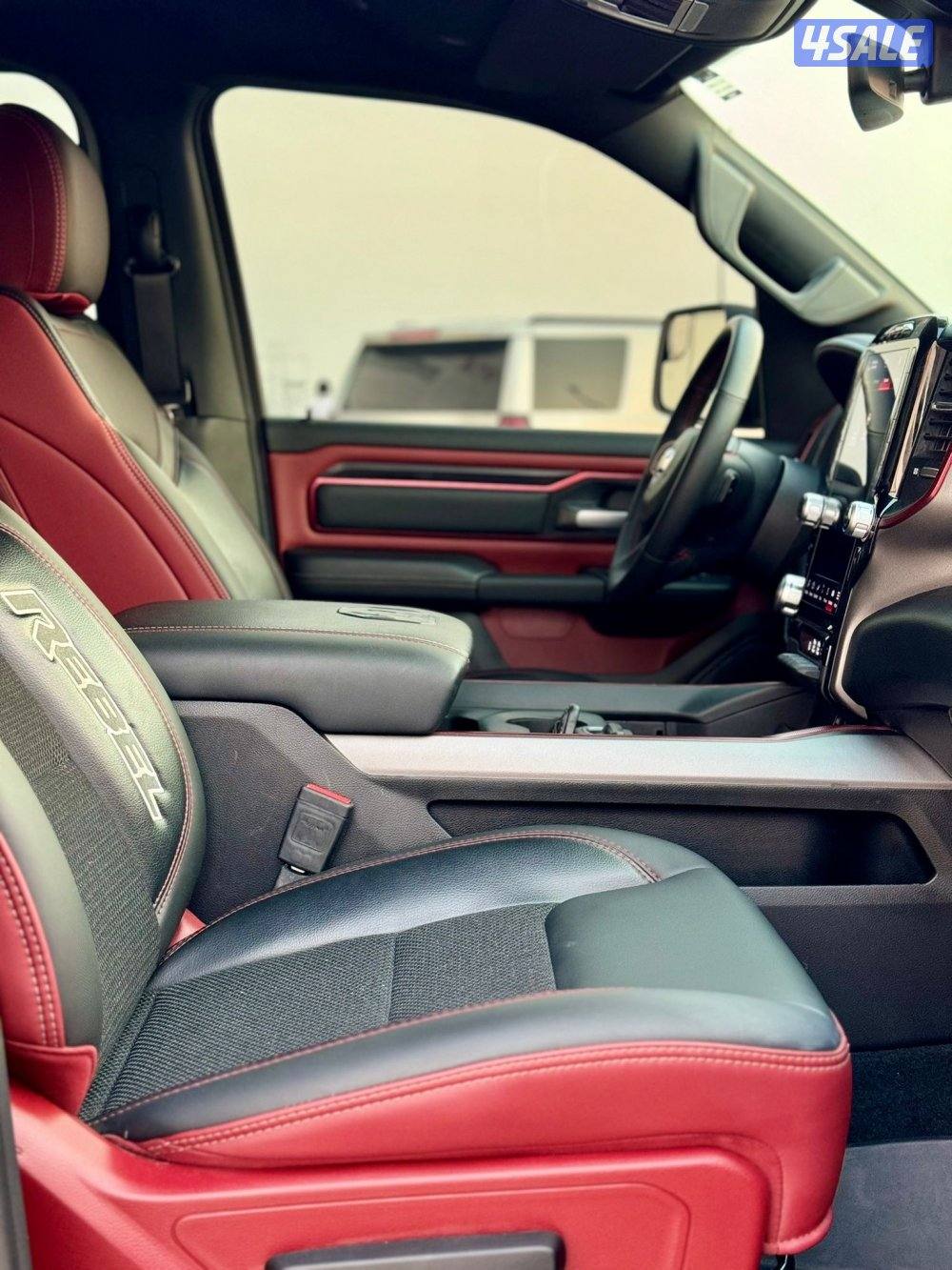 وانيت رام ريبل 20256