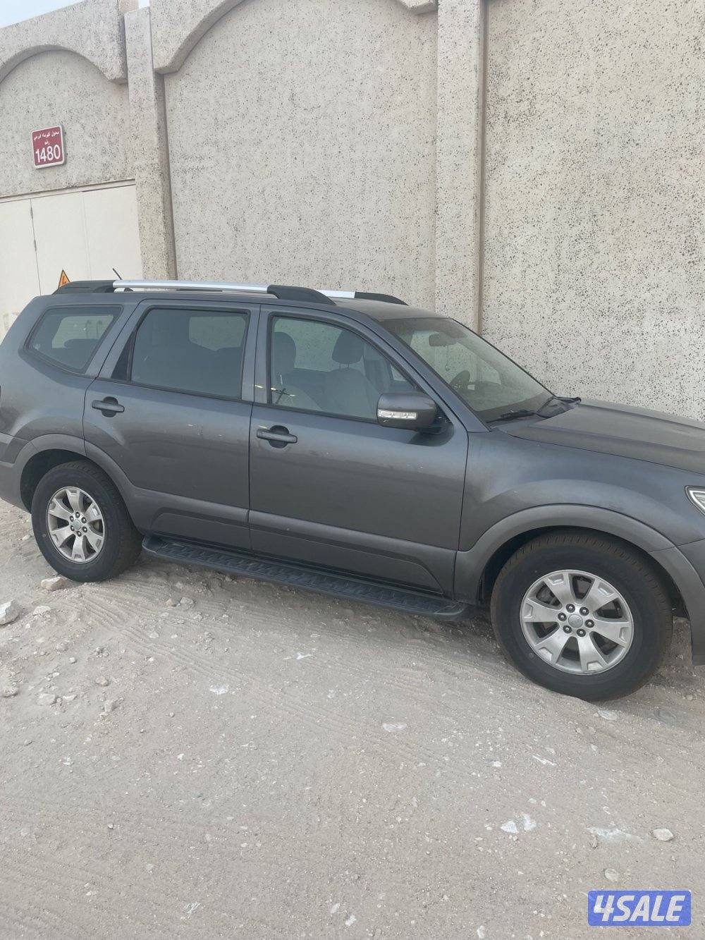 للبيع كيا موهافي 20131