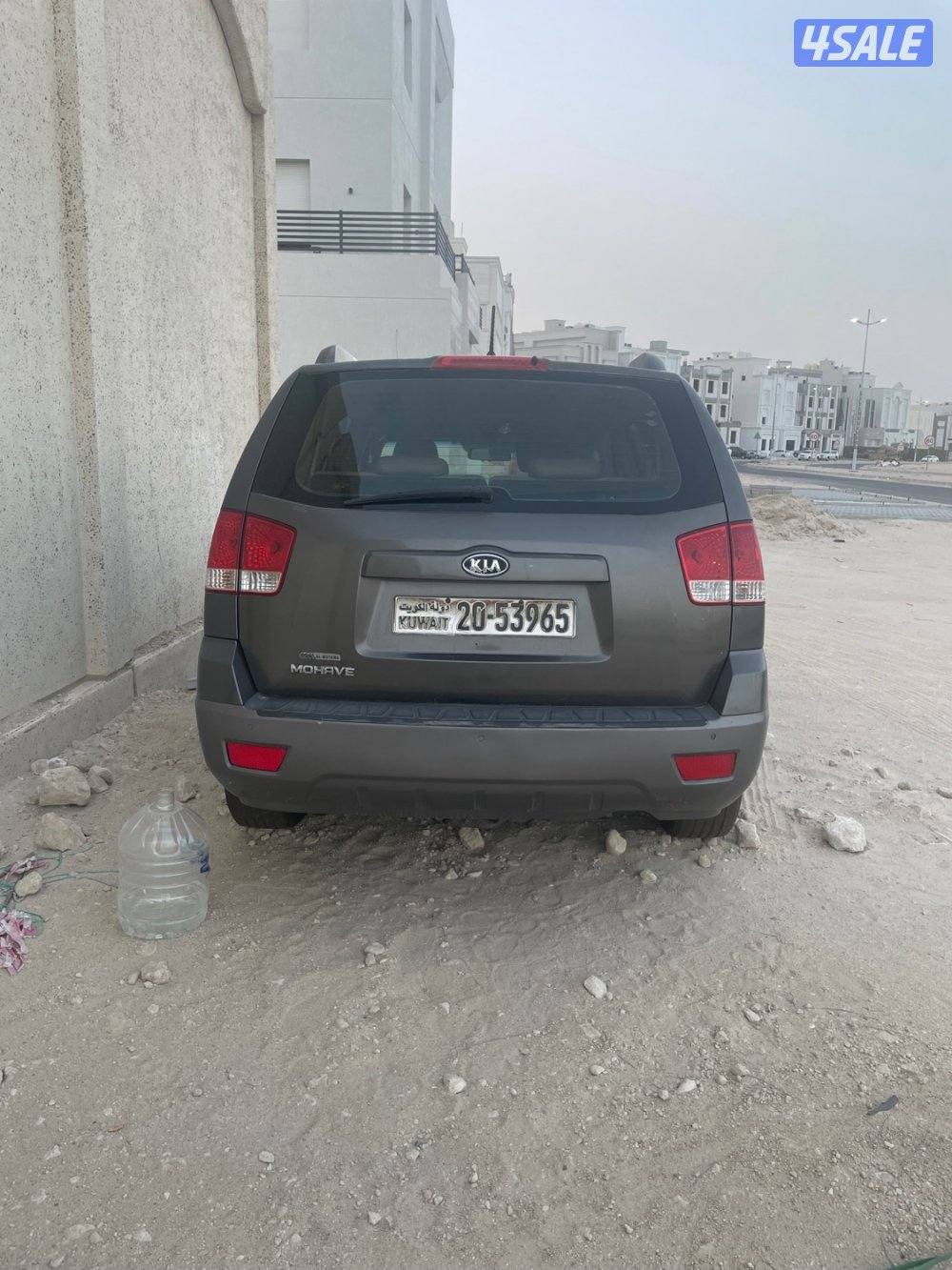 للبيع كيا موهافي 20132