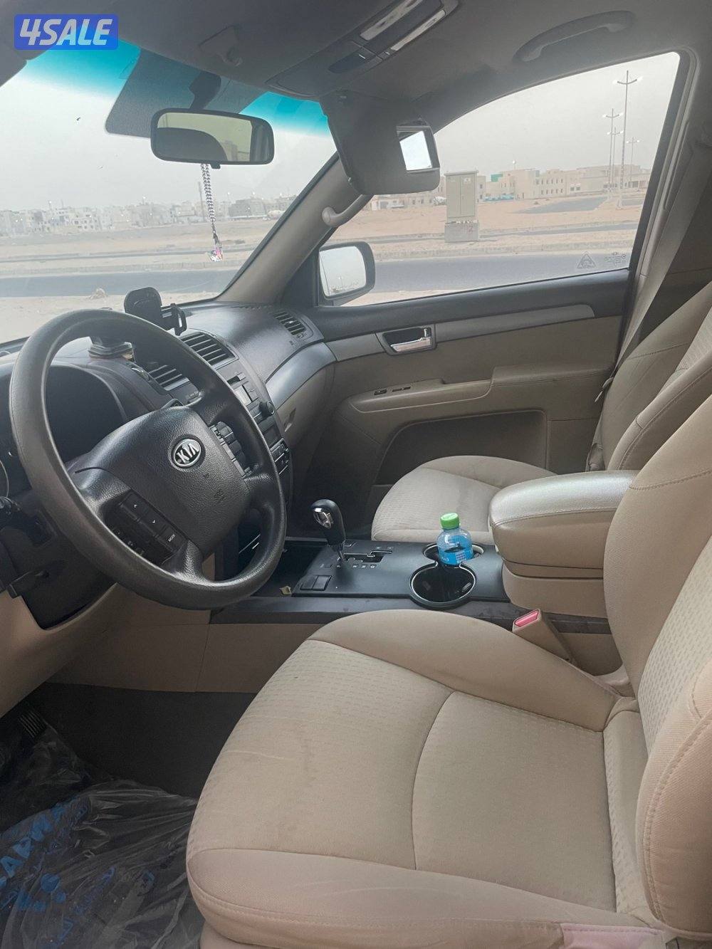 للبيع كيا موهافي 20134