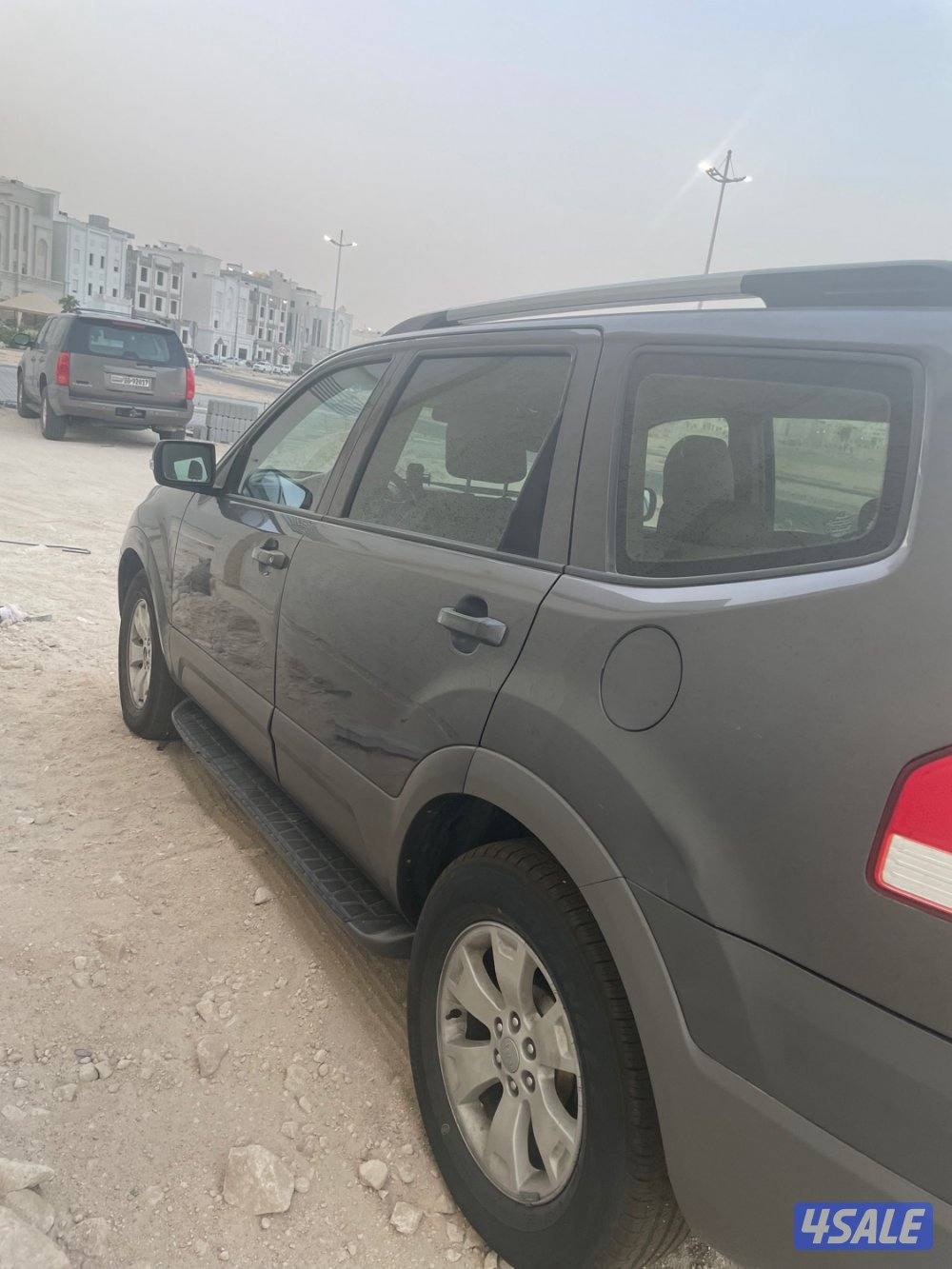 للبيع كيا موهافي 20133