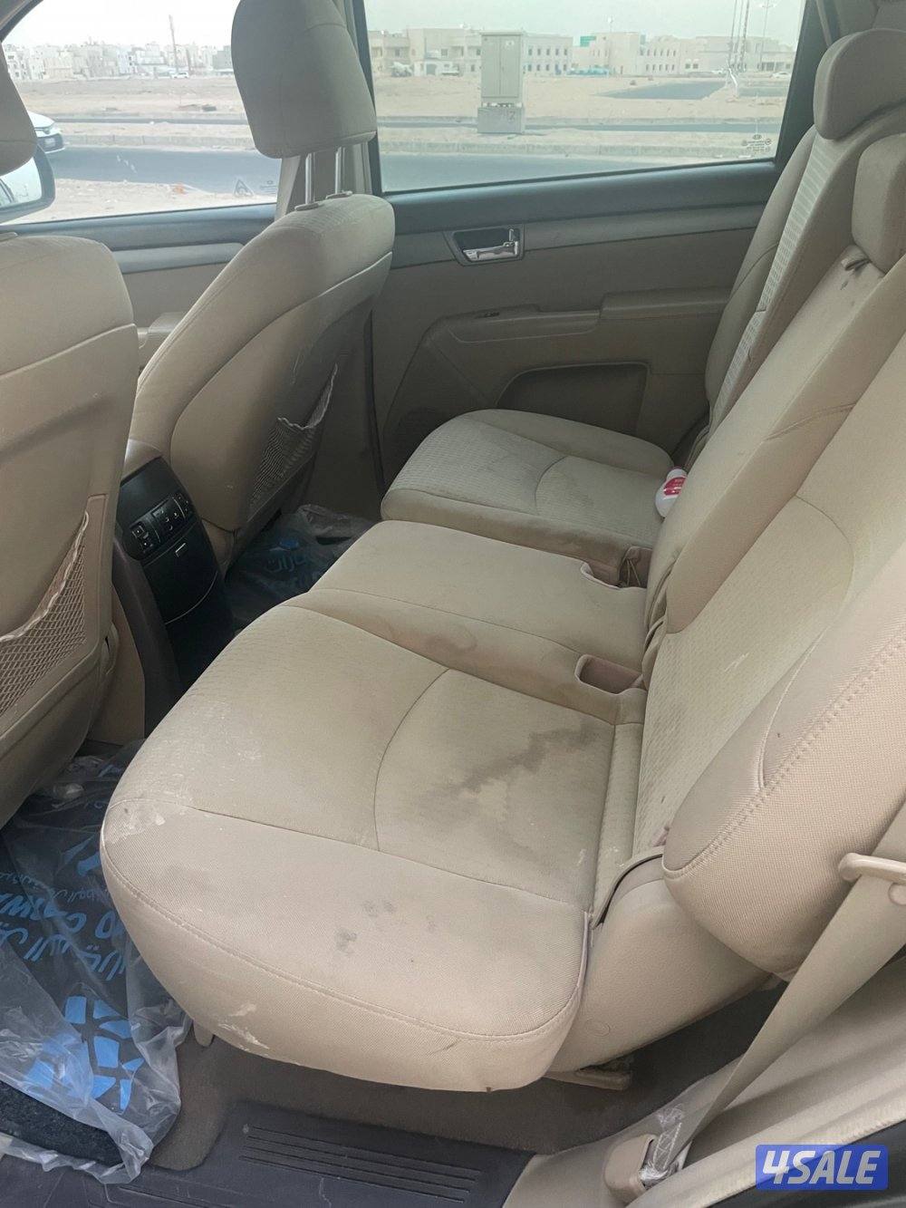 للبيع كيا موهافي 20135