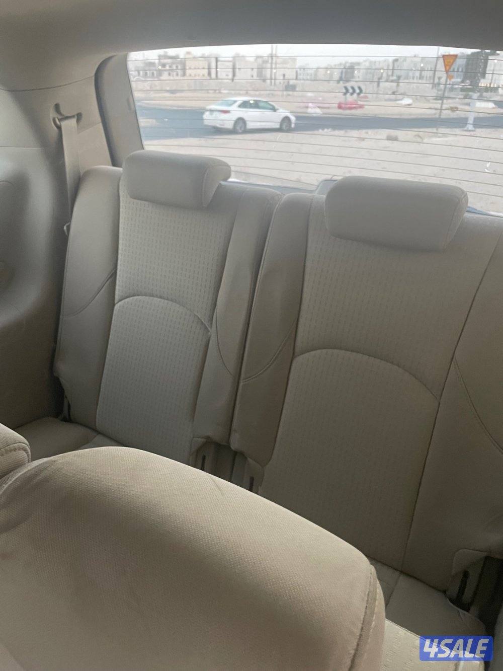 للبيع كيا موهافي 20136