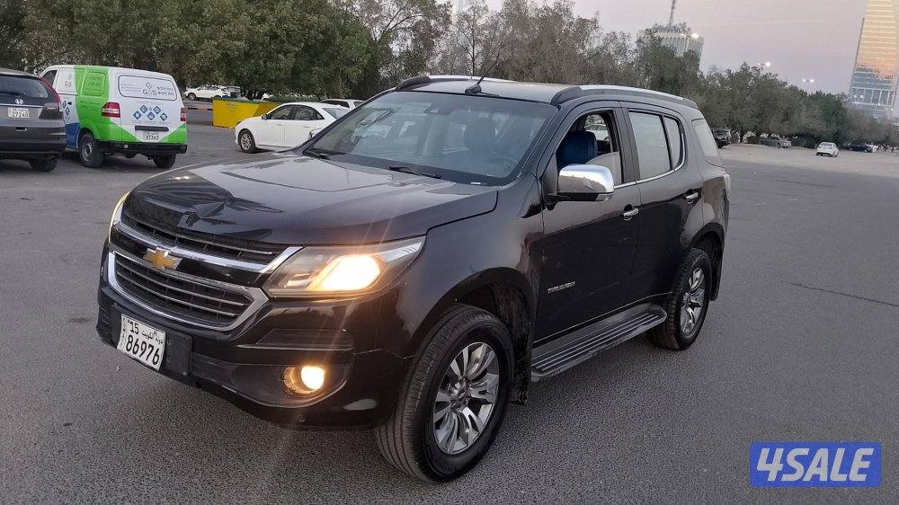 تريل بليزر ٢٠١٨ الفل اعلى درجه0