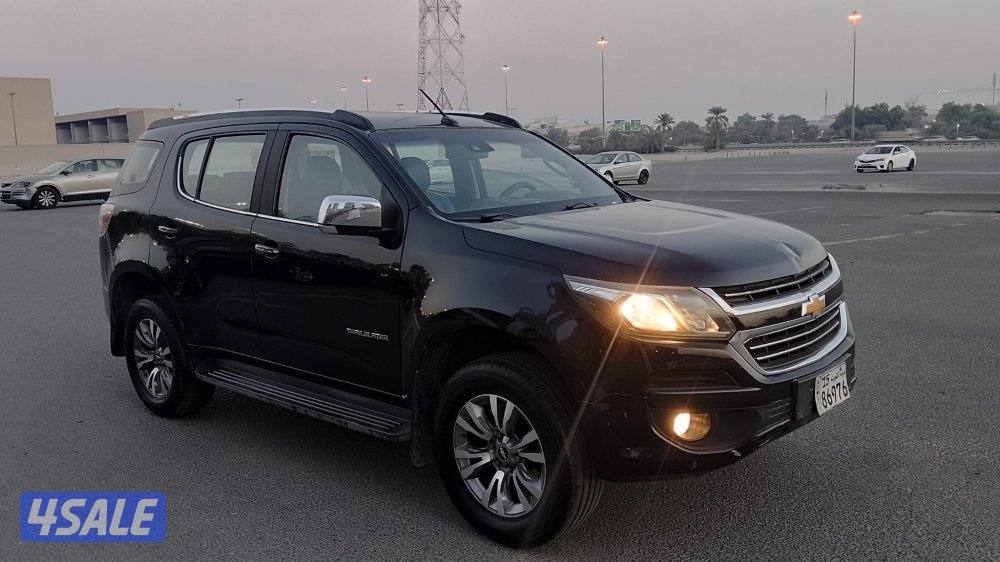 تريل بليزر ٢٠١٨ الفل اعلى درجه1