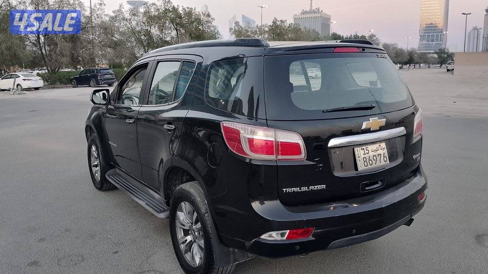 تريل بليزر ٢٠١٨ الفل اعلى درجه6