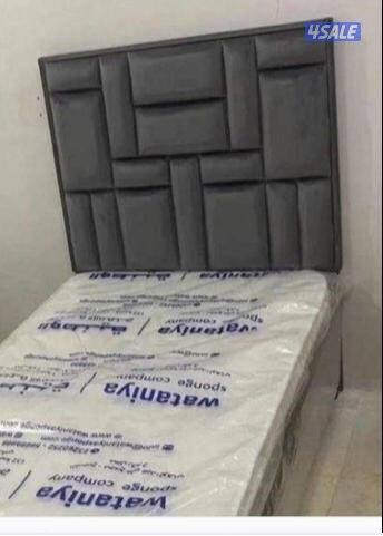 افضل تفاصيل ابو جاد لغرف النوم سرير ودوشك طبي بارخص الاسعار3