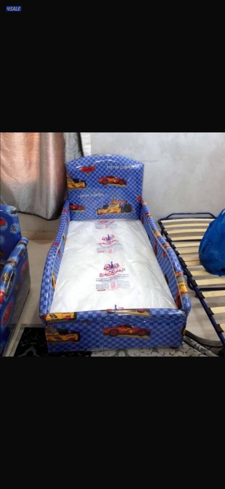 افضل تفاصيل ابو جاد لغرف النوم سرير ودوشك طبي بارخص الاسعار4