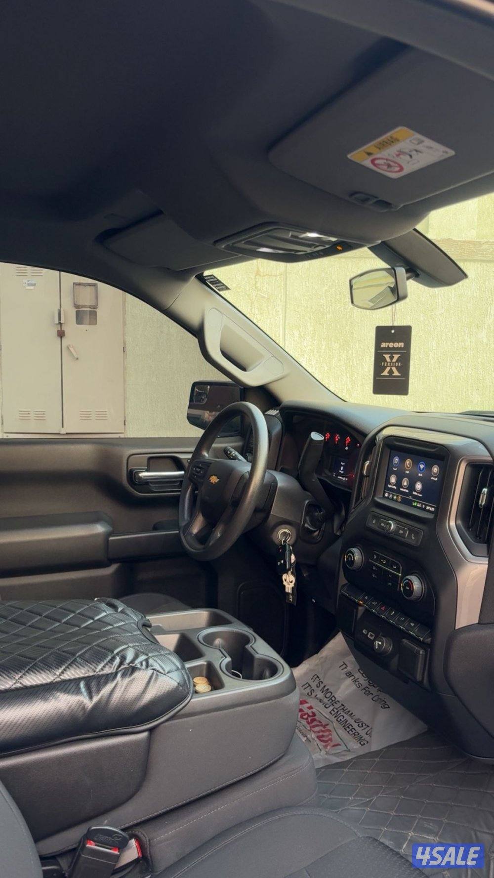 للبيع سلفرادو Ls 2022 بلاك ادشن5