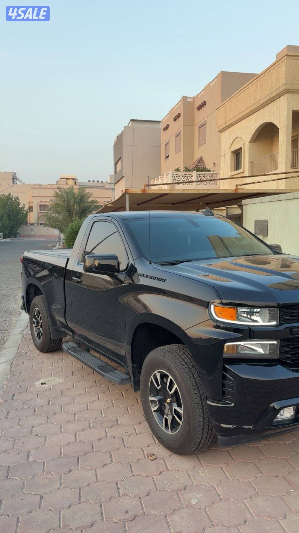 للبيع سلفرادو Ls 2022 بلاك ادشن6