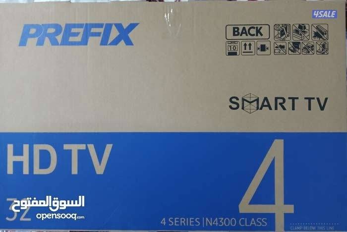 متوفر شاشة سمارت جديدة بالكرتون 32 انش3
