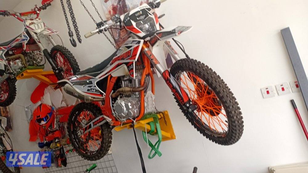 HIGHPER 300cc 2025 4strok1