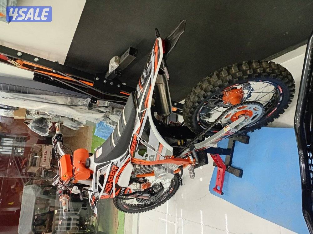 HIGHPER 300cc 2025 4strok7