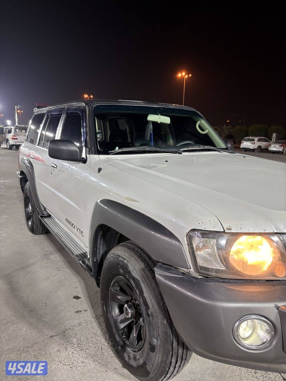 سفاري ٢٠٠٩ قير عادي اساس2