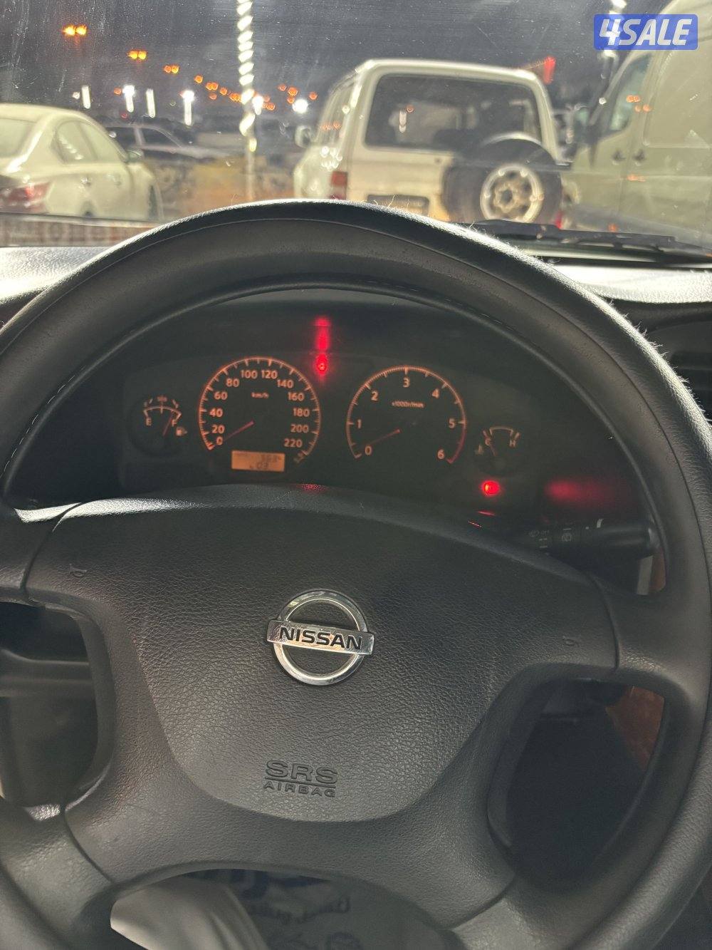 سفاري ٢٠٠٩ قير عادي اساس4