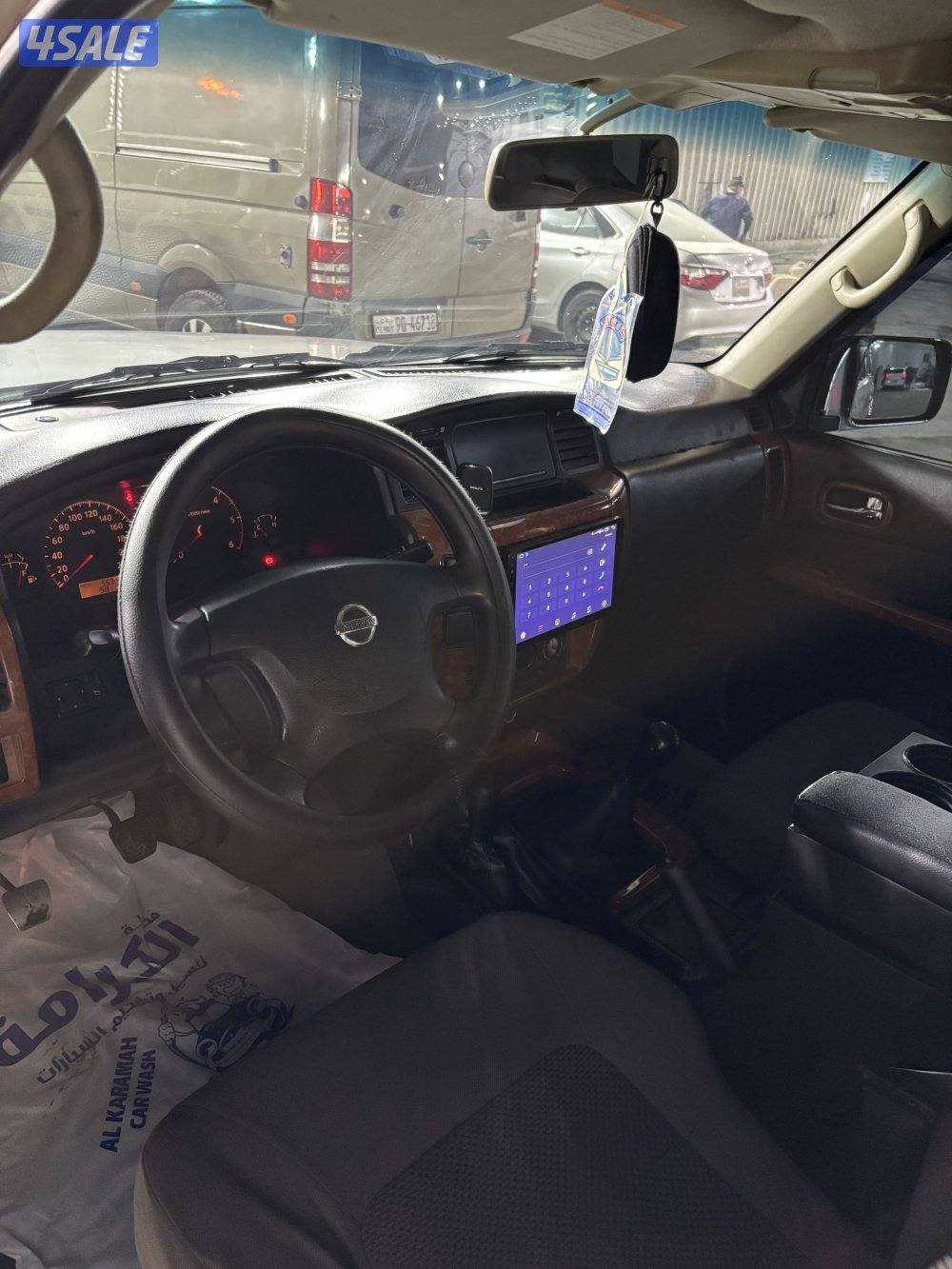 سفاري ٢٠٠٩ قير عادي اساس6