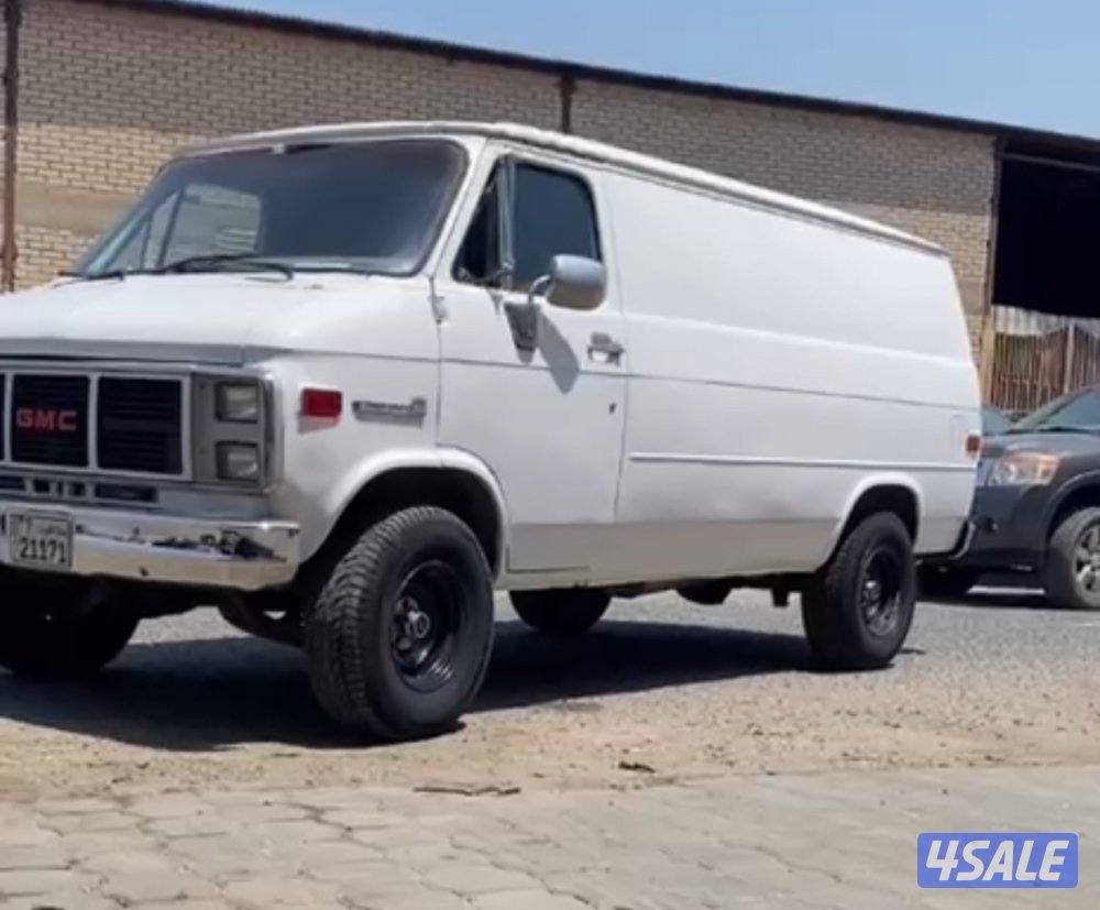 للبيع فان مقفل صندوق تامين سنه  ( للجميع الانشطه )4