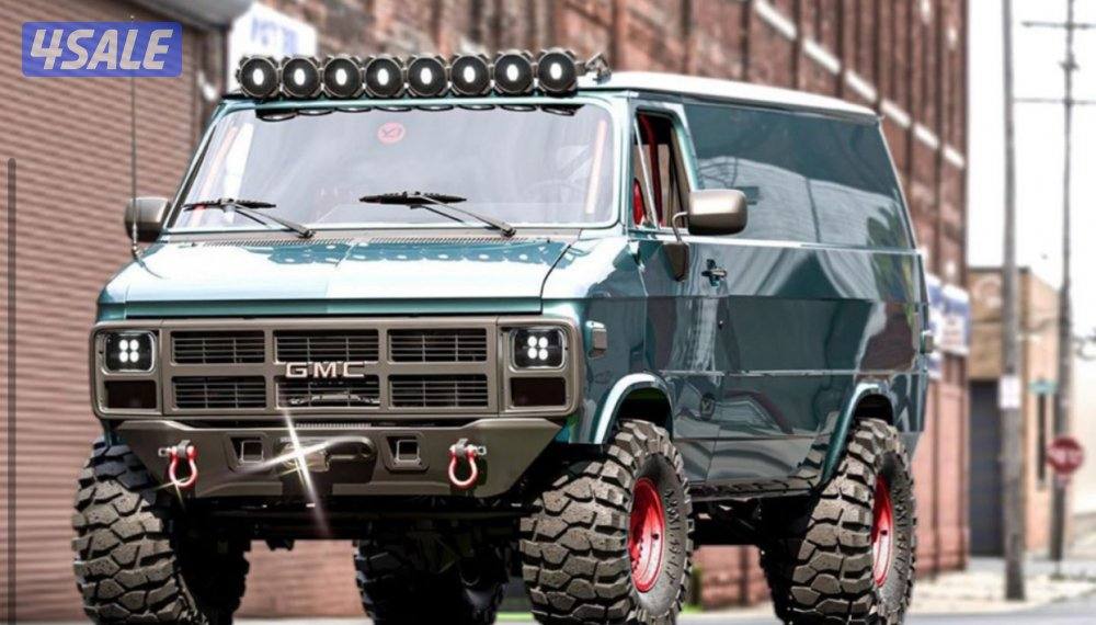 للبيع فان مقفل صندوق تامين سنه  ( للجميع الانشطه )5