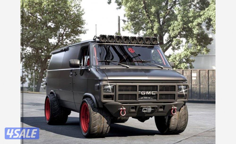 للبيع فان مقفل صندوق تامين سنه  ( للجميع الانشطه )7