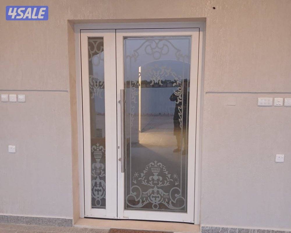 المنيوم أبواب شبابيك مطابخ مدخنه شتر جام6