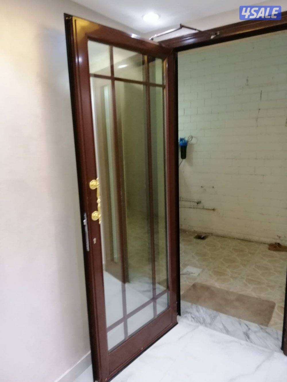 المنيوم أبواب شبابيك مطابخ مدخنه شتر جام13