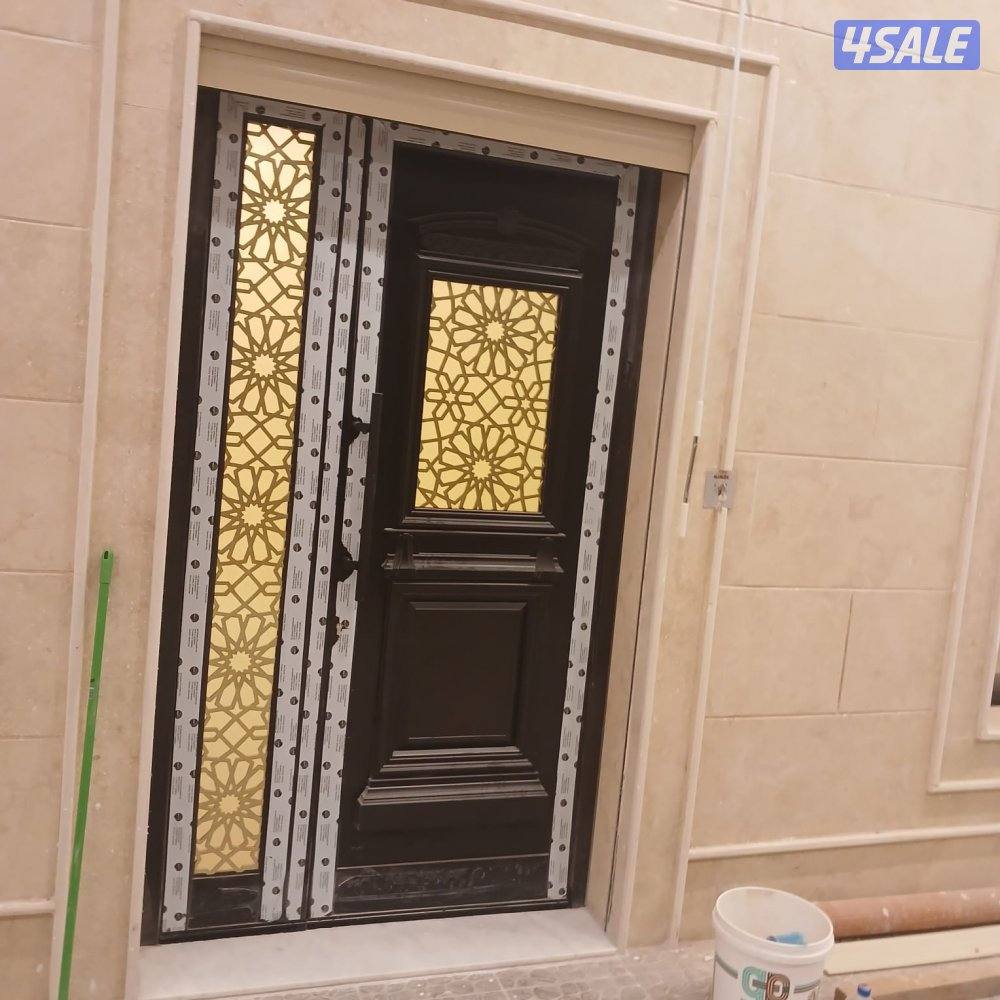 المنيوم أبواب شبابيك مطابخ مدخنه شتر جام14