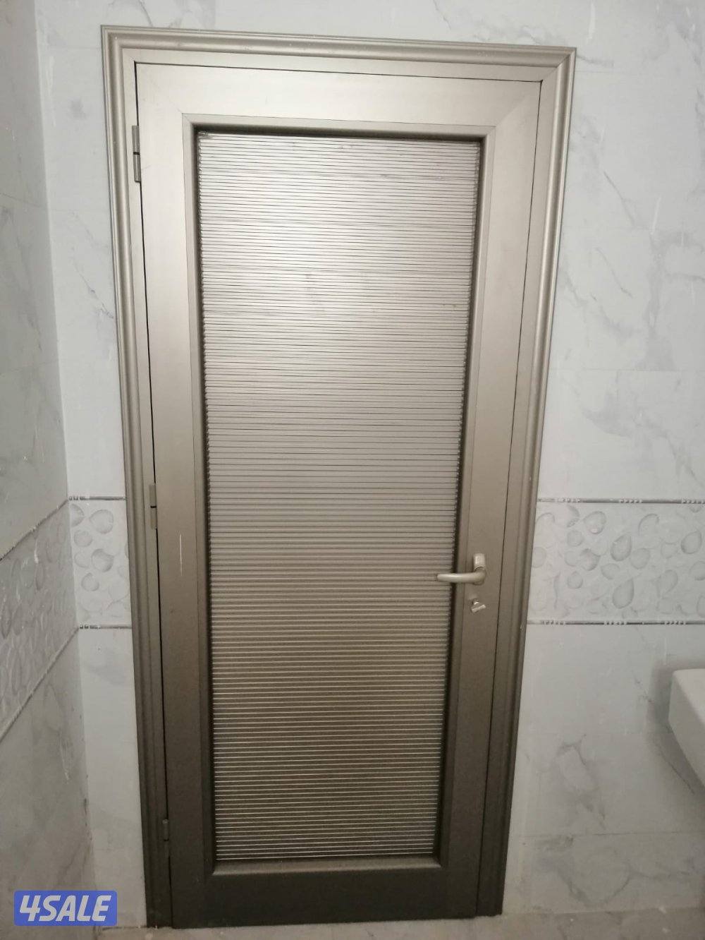 المنيوم أبواب شبابيك مطابخ مدخنه شتر جام15