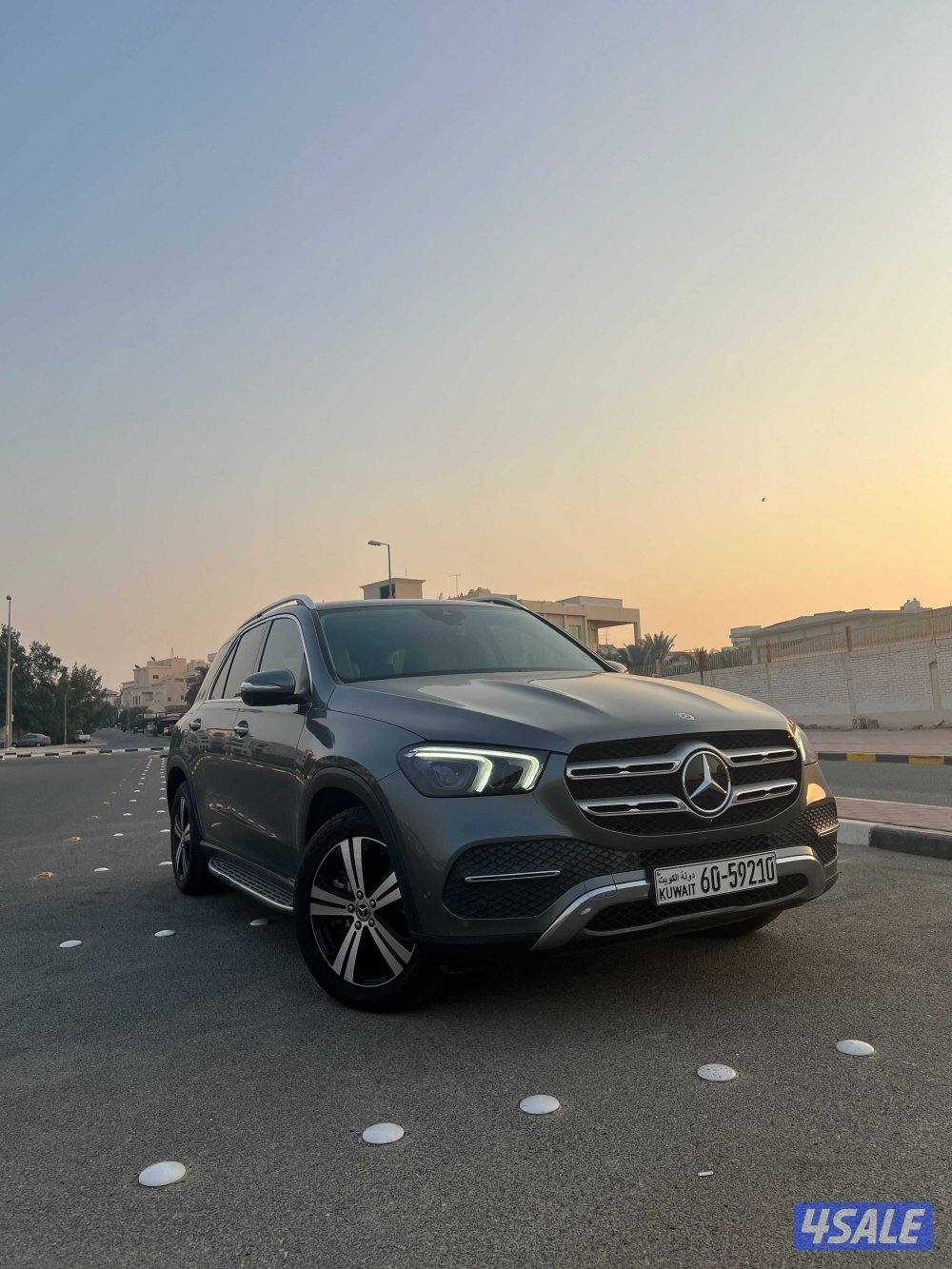 GLE450 2022 للبيع مرسيديس0