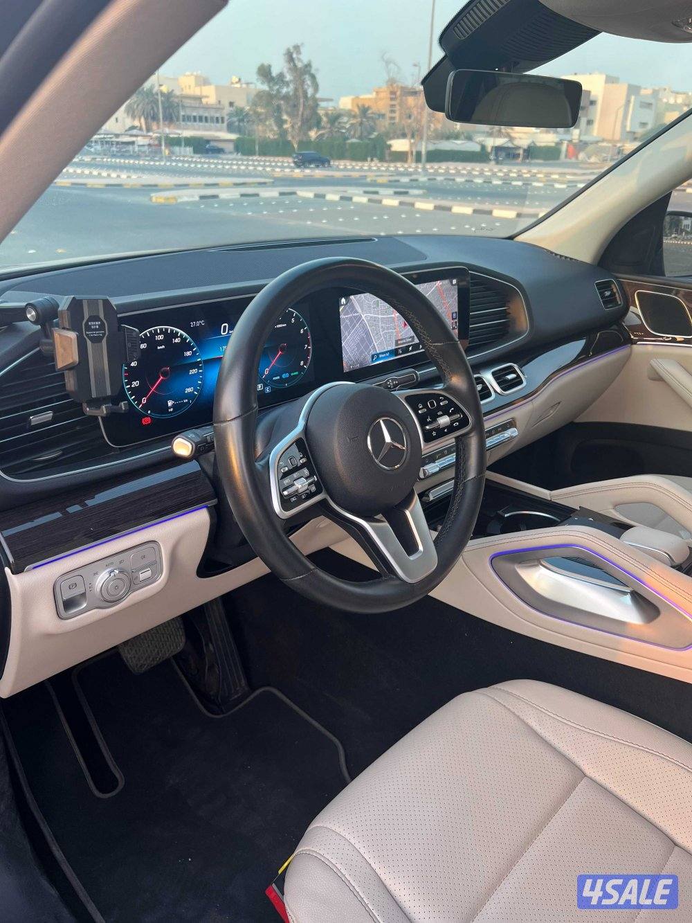 GLE450 2022 للبيع مرسيديس4