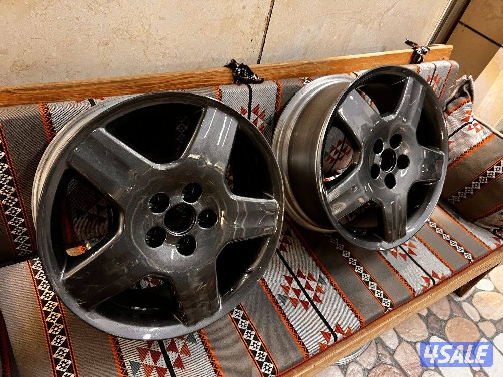 رنقات لكزس اصليه مع تواير1