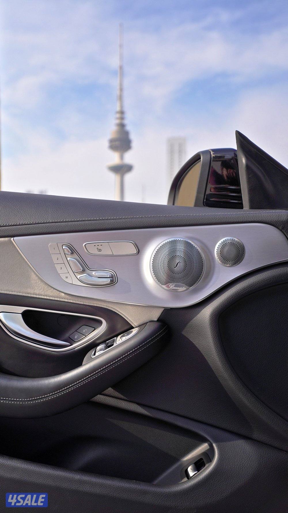 للبيع مرسيدس سي ٦٣ إس موديل ٢٠٢٠ وراد ألمانيا ماشي ٨٠3