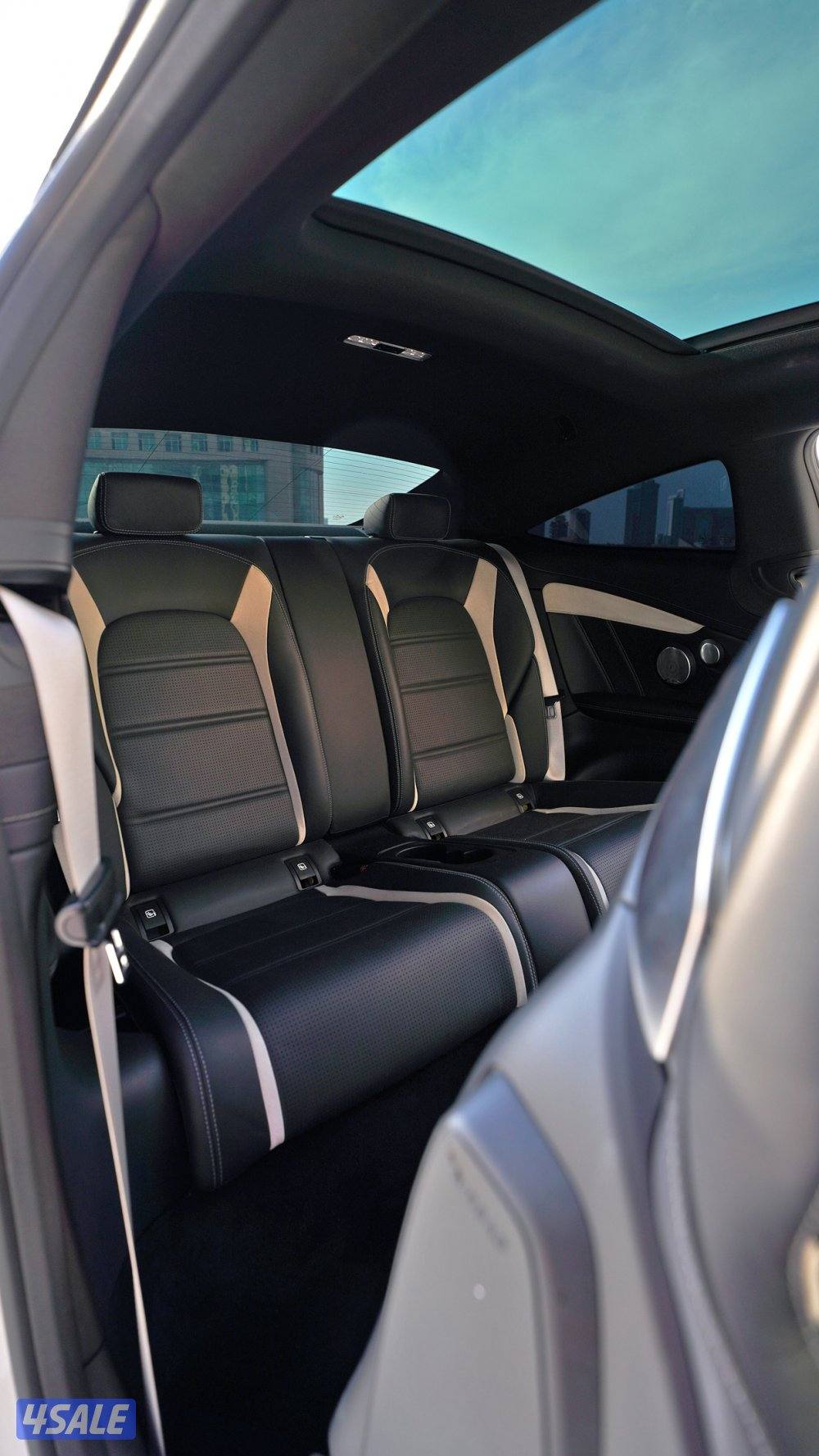 للبيع مرسيدس سي ٦٣ إس موديل ٢٠٢٠ وراد ألمانيا ماشي ٨٠5