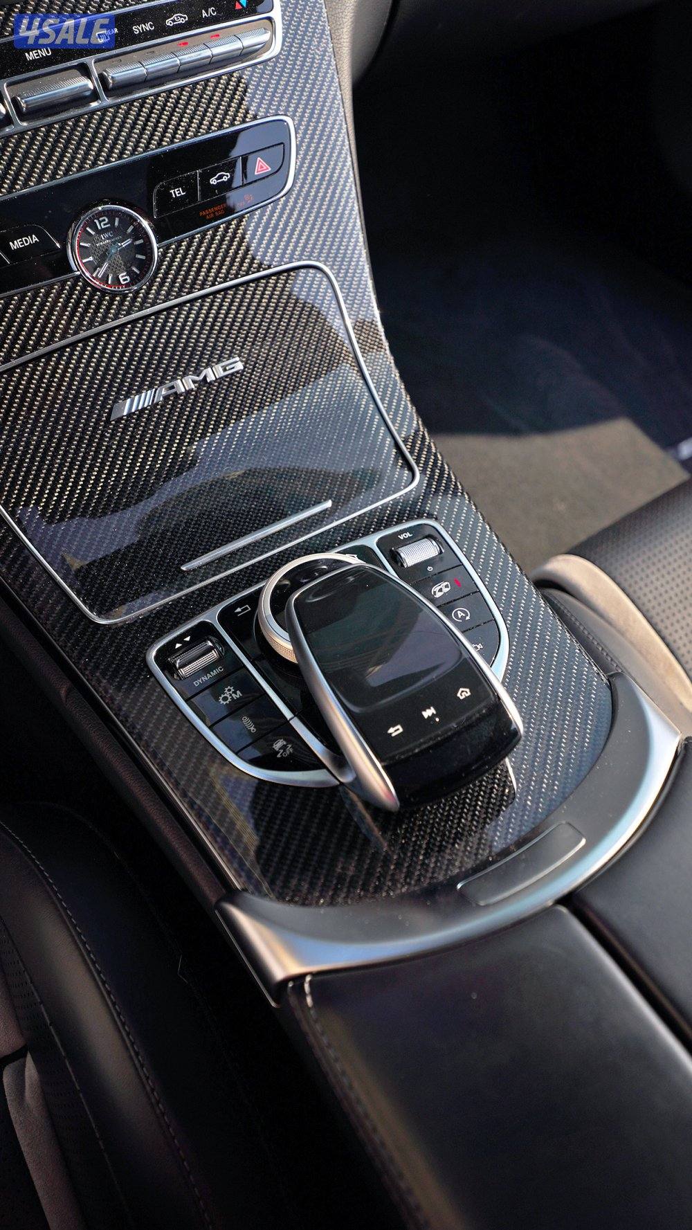 للبيع مرسيدس سي ٦٣ إس موديل ٢٠٢٠ وراد ألمانيا ماشي ٨٠8