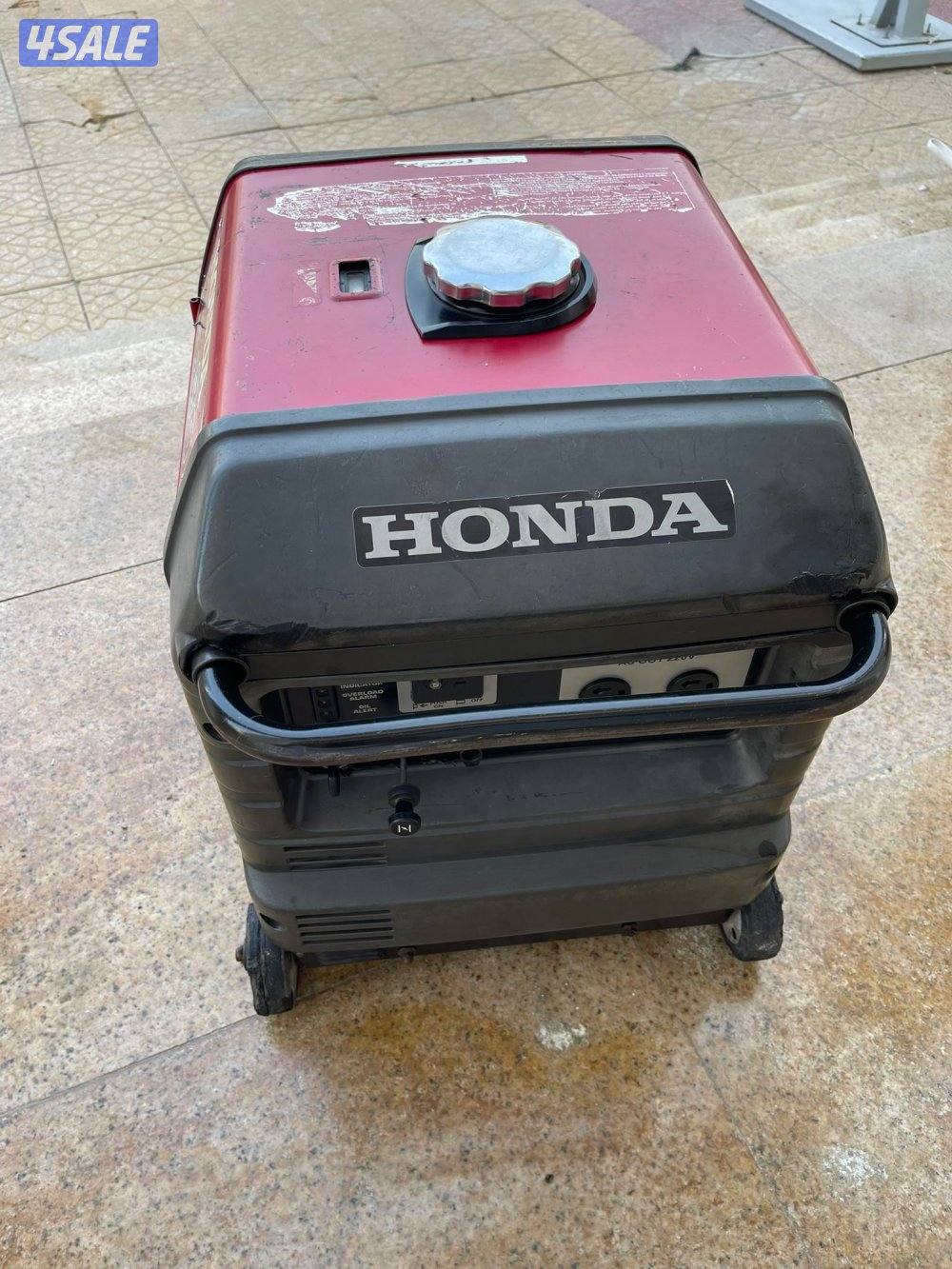 للبيع مكينة هوندا كاتم صوت حجم 30001