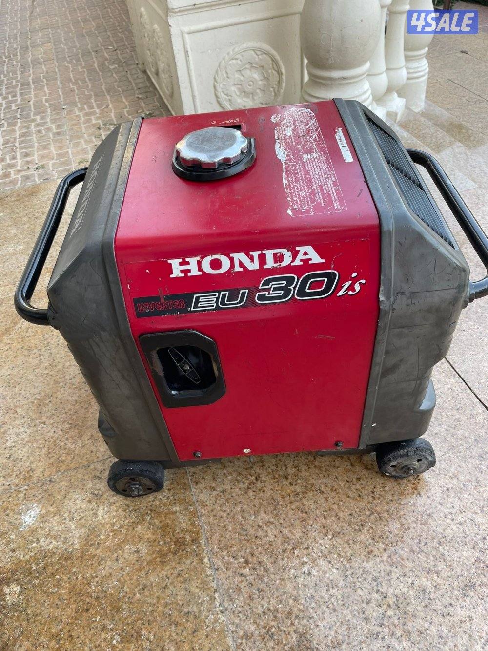 للبيع مكينة هوندا كاتم صوت حجم 30004