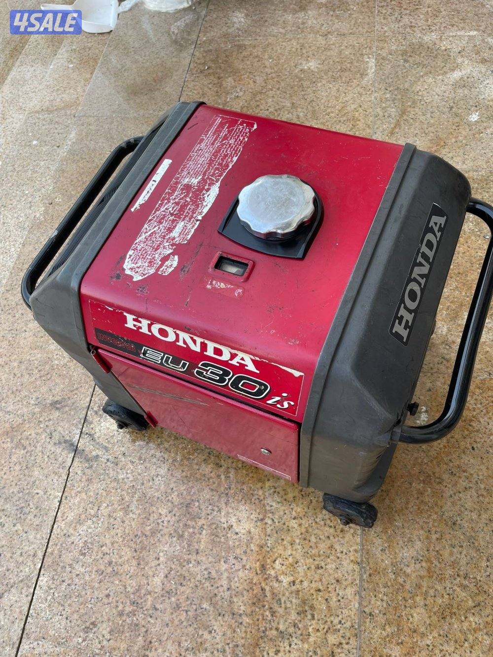 للبيع مكينة هوندا كاتم صوت حجم 30005