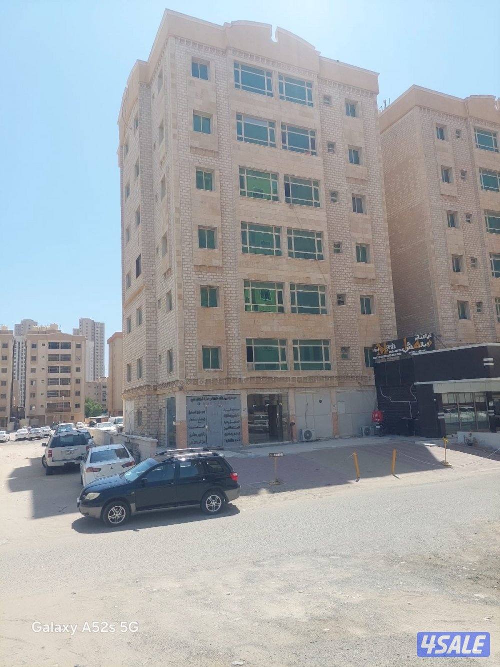 عمارة للبيع في المهبوله موقع مميز0