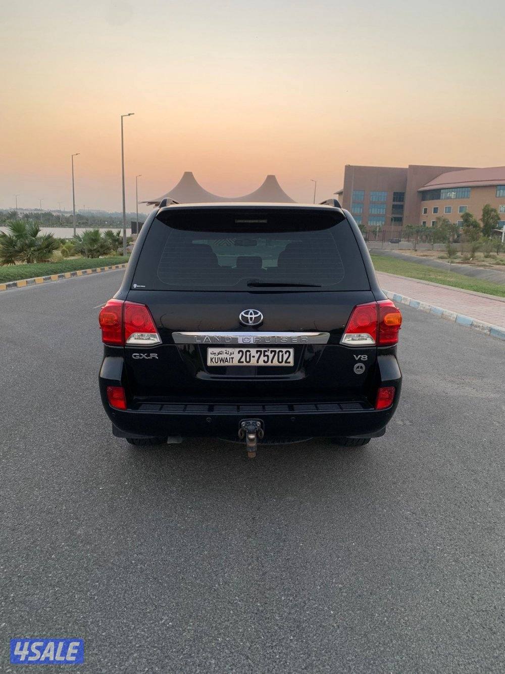 لاندكروزر 20133