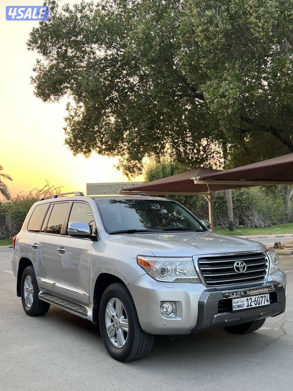 لاندكروزر 20141