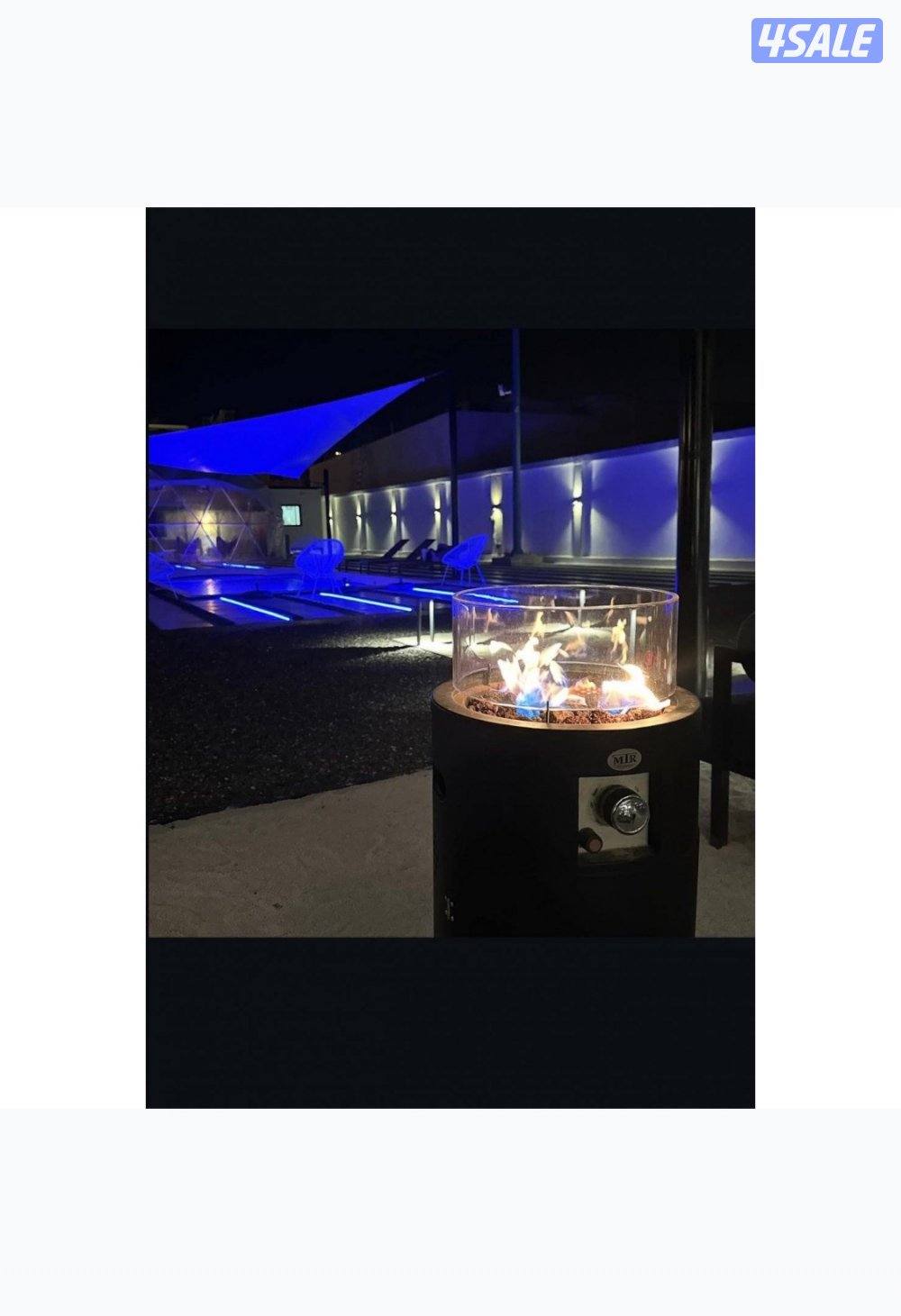 الخيران كشته مميزه 11.11Chalet11