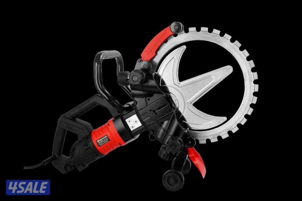 قص خرسانه عمل فتحات كور1