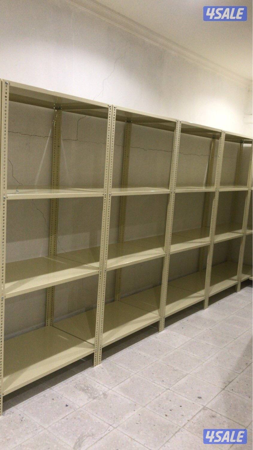 ارفف تخزين2