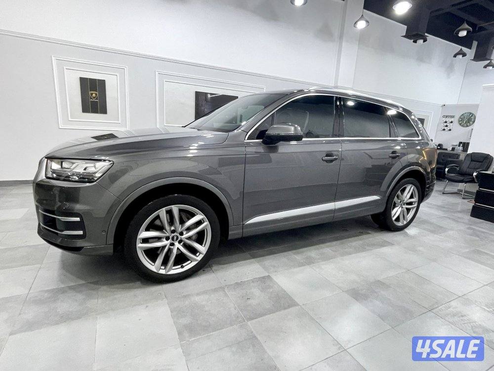 Audi Q7- 20191