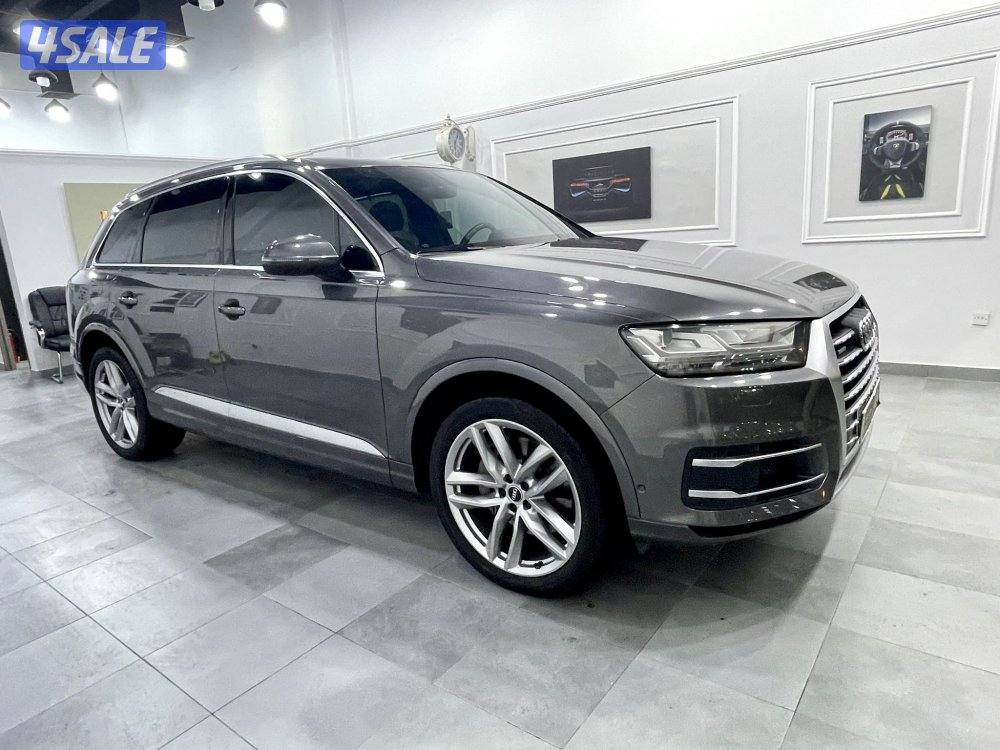 Audi Q7- 20190