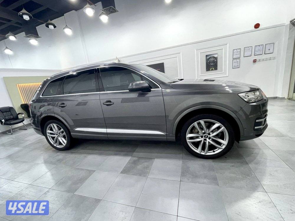 Audi Q7- 20192