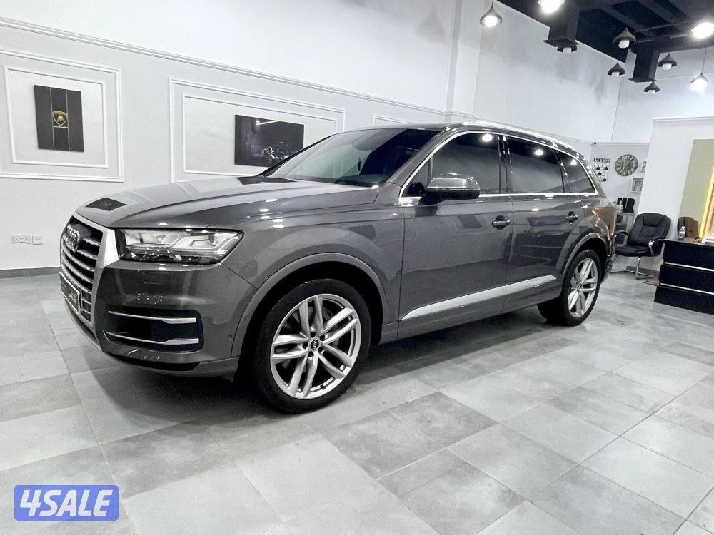 Audi Q7- 20194