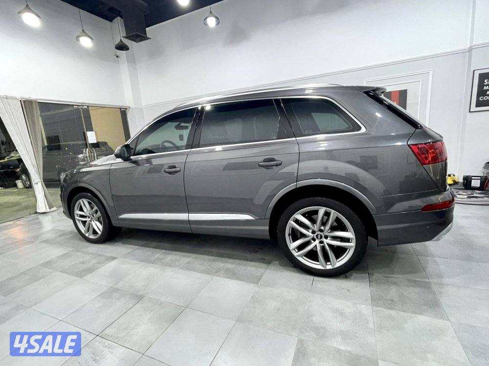 Audi Q7- 20193