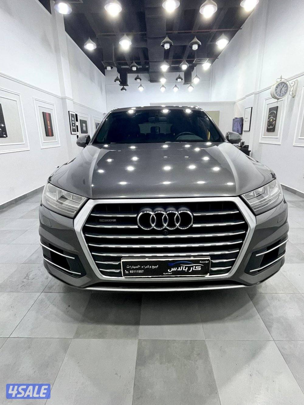 Audi Q7- 20195
